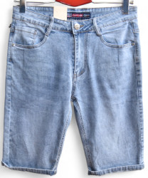 Шорты джинсовые мужские CAPTAIN оптом 48671359 19029-13