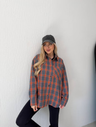 Рубашки женские оптом 26081597 1054-359