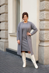 Платья женские БАТАЛ оптом 08273146 790-47