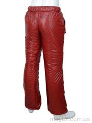 Штаны, Obuvok оптом ФУ6 red (07638)