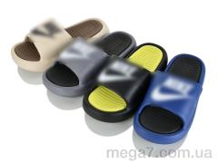 Шлепки, Family оптом --- S6699N mix