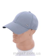 Кепка, STARK оптом Кепка трикотаж з залізкою сірий