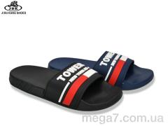 Шлепки, Jibukang оптом 7825 mix