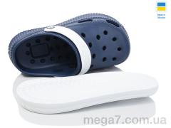 Кроксы, Lot Shoes оптом --- N155-1 синій
