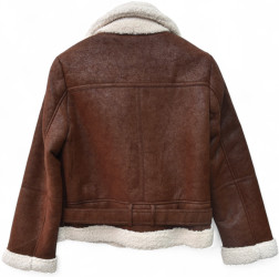 Дублянки жіночі зимові оптом