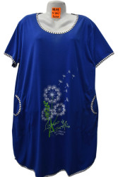 Ночные рубашки женские БАТАЛ оптом 71360289 89-37