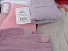 Перчатки, RuBi оптом 6103 сенсор mix