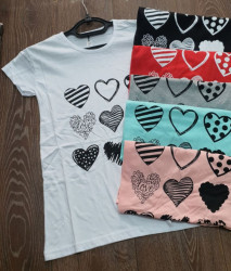 Футболки женские оптом 07352684 0102-32