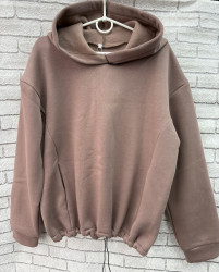 Худі жіночі на флісі оптом  скидка 10 грн