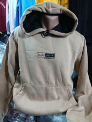 Худі чоловічі на флісі оптом 