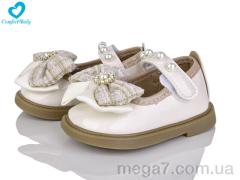 Туфли, Comfort-baby оптом Comfort-baby  36-2 беж лак