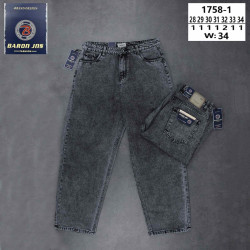 Джинсы мужские оптом 63179084 1758-1-52