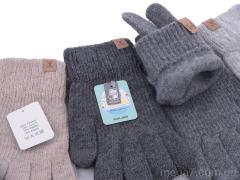 Перчатки, RuBi оптом 3830 mix