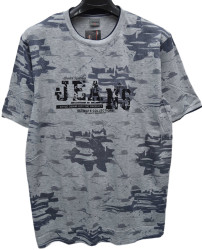 Футболки чоловічі БАТАЛ оптом 