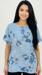 Футболки жіночі оптом LEVISHA 