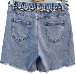 Шорти джинсові жіночі DERUN ПБАТАЛ оптом