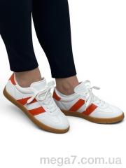 Кроссовки, I8denim оптом Z6 white