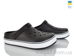 Кроксы, Golden Lion оптом D523 шокол.-old