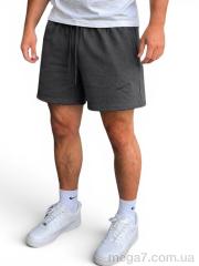 Шорты, Riza оптом 262 сірий