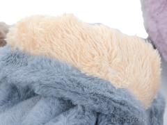 Варежки, Королева оптом CAP 50-281Ж варежка травка mix