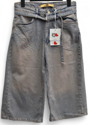 Шорти джинсові жіночі I8DENIM оптом