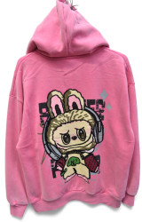 Спортивні кофти жіночі на флісі оптом