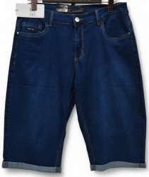 Шорты джинсовые мужские LS.LUVANS БАТАЛ оптом LS-JEANS  05327694 894-15