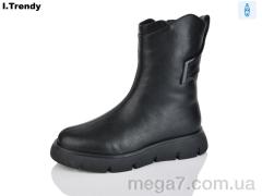 Ботинки, Trendy оптом BT1302-1