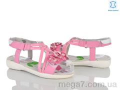 Босоножки, Victoria оптом 0404 pink