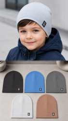 Шапки дитячі оптом
