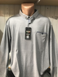 Поло чоловічі БАТАЛ оптом