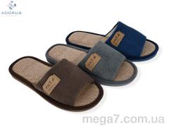Тапки, Acorus оптом 603 mix