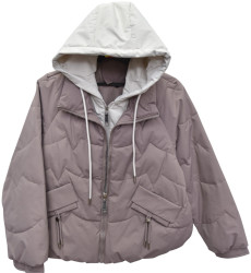 Куртки демисезонні жіночі БАТАЛ оптом