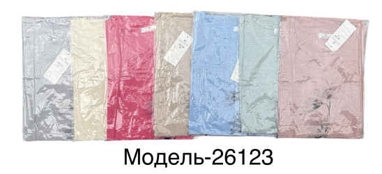 Футболки жіночі ПОЛУБАТАЛ оптом LEVISHA 