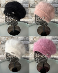 Берети жіночі оптом