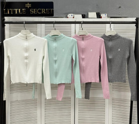 Кофти жіночі оптом -- 