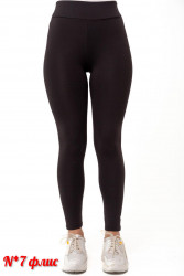 Лосіни жіночі на флісі оптом