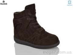 Ботинки, Башили оптом H9642-8