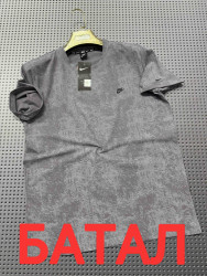 Футболки мужские БАТАЛ оптом 70963821 58-32