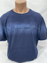 Футболки чоловічі БАТАЛ оптом