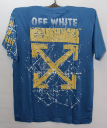 Футболки чоловічі БАТАЛ оптом 