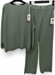 Костюми жіночі БАТАЛ оптом Kiss Me 