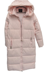 Куртки зимние женские оптом 18423570 28319-21