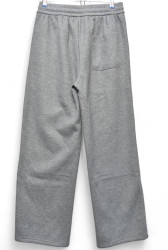 Спортивні штани жіночі на флісі БАТАЛ оптом        