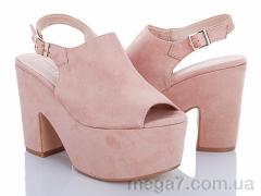 Босоножки, Захар-Gold оптом 8263RS rosa