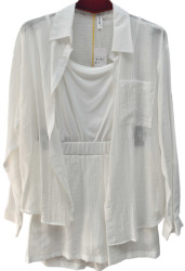 Костюми жіночі (3-ка) оптом