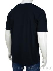 Футболка, Мир оптом 3188-2816-2 navy