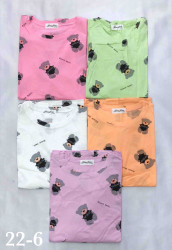 Футболки жіночі ПОЛУБАТАЛ оптом  