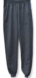 Спортивные штаны юниор (серый) оптом 86524307 005-4