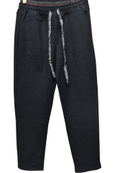 Брюки женские на флисе YIMEITE ПОЛУБАТАЛ оптом 15479320 803-4-33